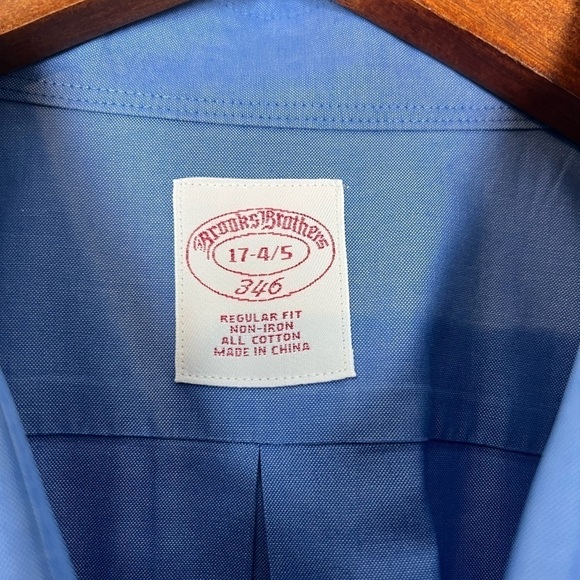 Brooks Brothers Button Up Long Sleeve Shirt - Picture 7 of 9